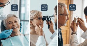 Medicare Eye, Hearing, and Dental Care