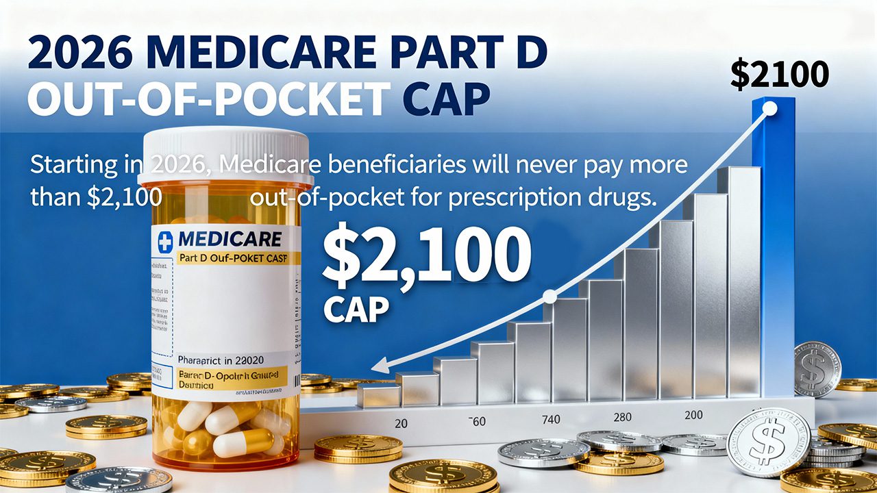 Medicare Part D 2026 Out-of-Pocket Cap