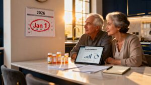 Medicare 2026 changes You Need to Know