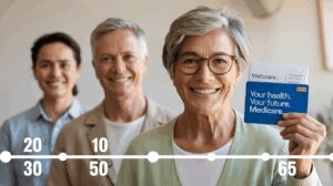 Turning 65 Medicare Guide 2026