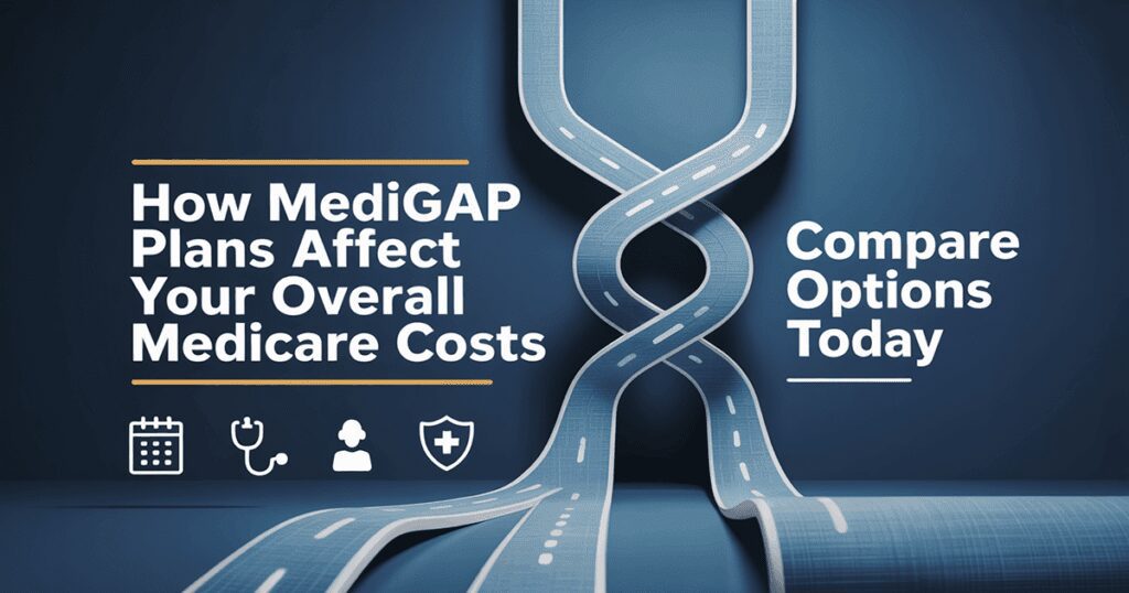 How Medigap Plans Impact Medicare Costs