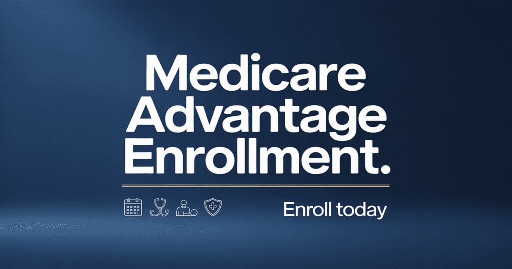 Medicare Advantage Enrollment Key Dates and Tips