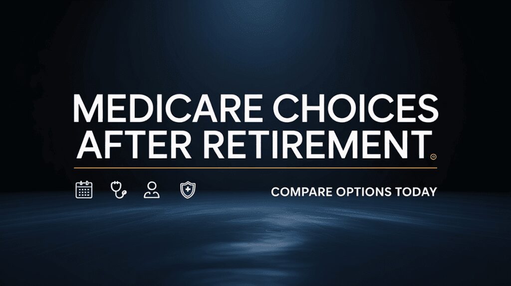 Medicare-Choices-After-Retirement
