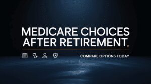 Medicare-Choices-After-Retirement