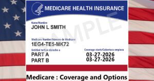 Medicare Coverage and Options