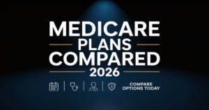 Medicare Plans Compared 2026