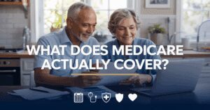 What Does Medicare Actually Cover