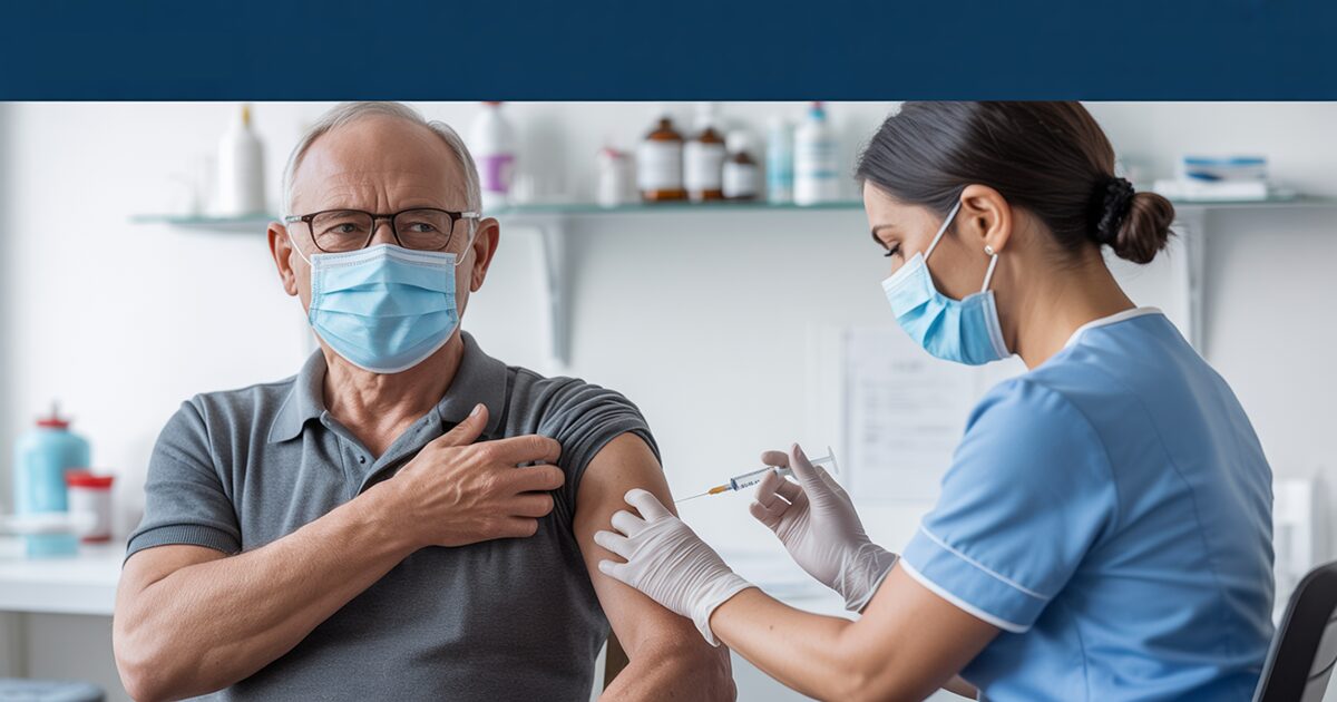Why Preventive Vaccine Coverage Matters for Seniors