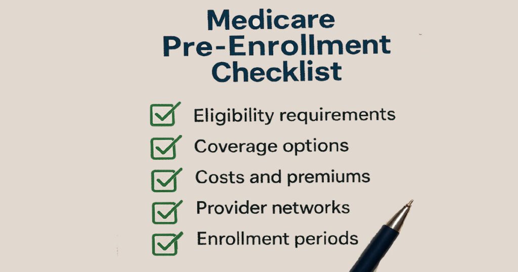 medicare-pre-enrollement-check