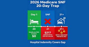 2026 Medicare SNF Coverage Limits