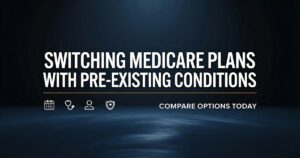 Switching Medicare Plans with Pre-Existing Conditions