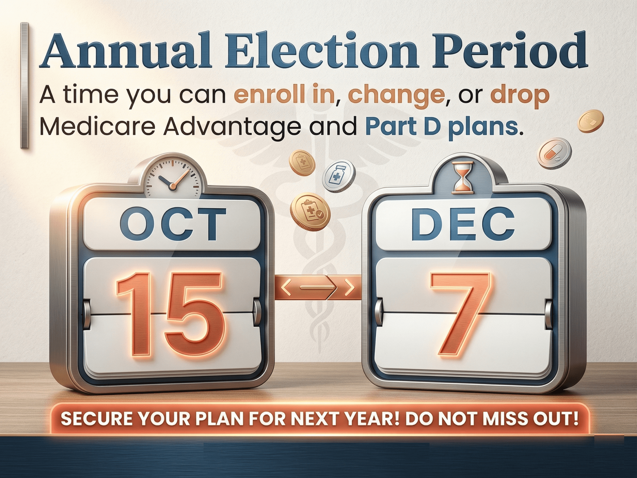 Annual Election Period