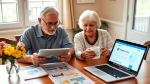 The Difference Between Medicare Parts A B C and D