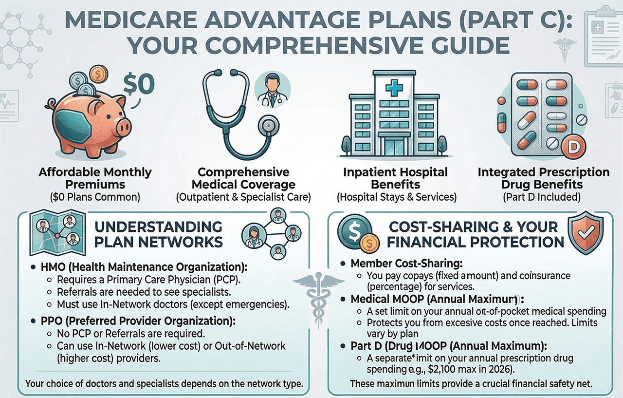 Medicare Advantage Plans Guide