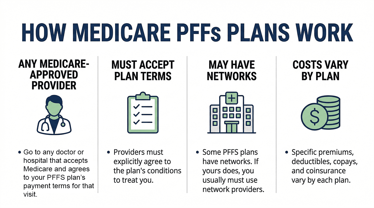 Medicare PFFS Plans