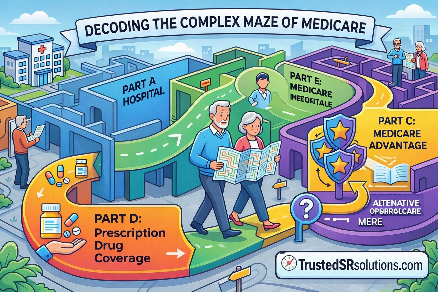 The_Maze_of_Medicare