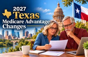 2027 Texas Medicare Advantage Changes