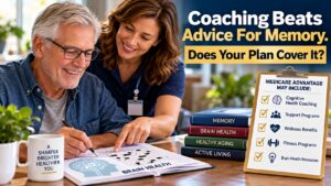 Coaching Beats Advice for Memory