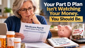 Medicare Part D Cost Check
