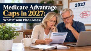 Medicare Plan Closing in 2027
